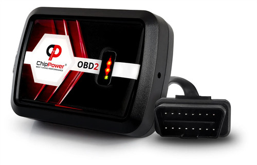 Chiptuning box für ford max - box,