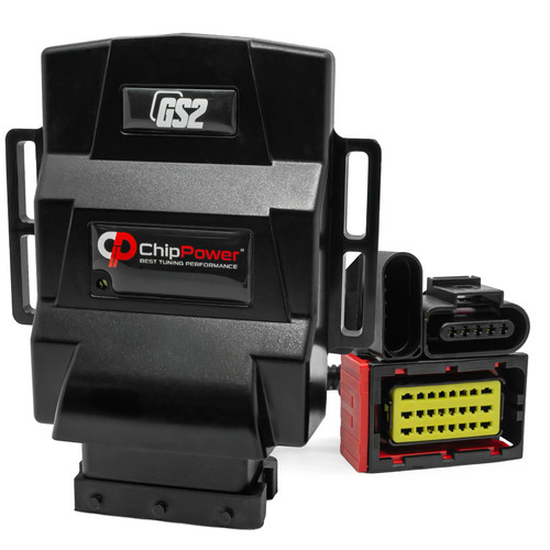 Chiptuning box für ford - chiptuning,